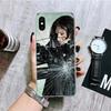The Walking Dead Daryl Dixon Phone Case For iPhone 18 17 Air 16 15 Plus 11 14 Pro Max 13 Mini 12 7 8 + SE Pattern Art Customized Co