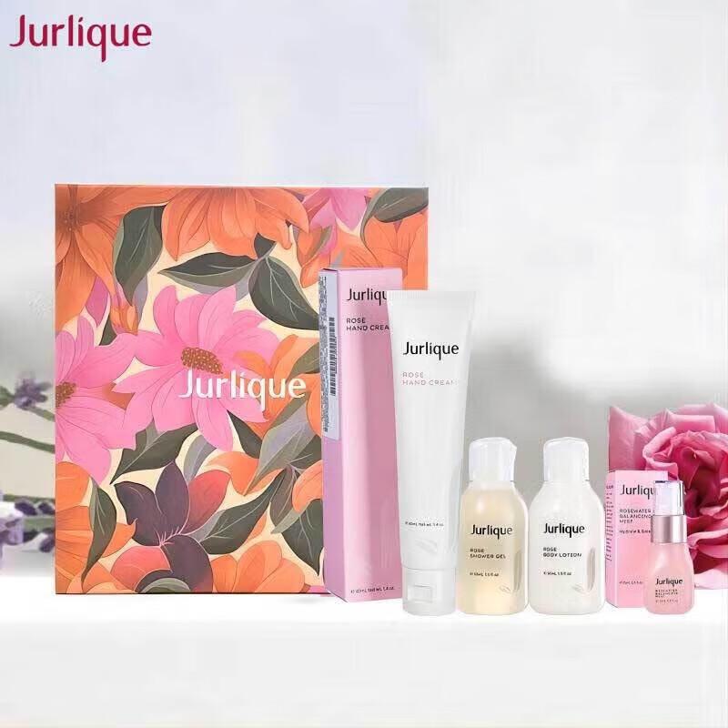 Jurlique Rose Spring Gift Set