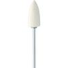 Minitor Felt Buffing GA1043 Wheel, Hard, 10-Pack,