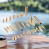 Hot Sale! 7/9/10Pcs Heat Insert Nut Iron Tip M2 M3 M4 M5 M6 M8 Brass Thread Embedded Kit Tool For Plastic 3D Printer Soldering I