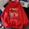 Funny 2026 Family Christmas Crew Matching Hoodies Making Memories Together Xmas Graphic Sweatshirts Holiday Party Hoody Gift