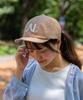 Nakota Kaze Ball and Shallow Summer UV One Size Fits Beige Cap, Men's Women's, Fit, Cap, Cool, Breathable, Outdoor, Natural, Stylish, Logo,