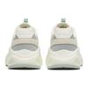 Anta Life Collection Cushioned Slip-Resistant Low-Top Sports Casual Shoes Women's White Green Gray Sneakers 122328892-4