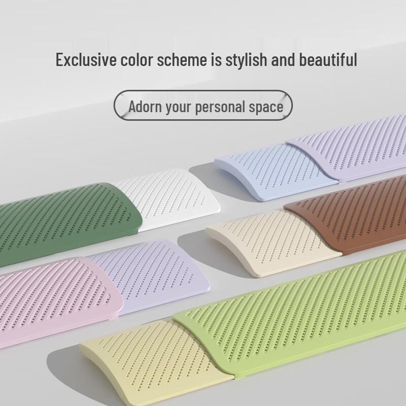 Na Xian Nu Adjustable Air Conditioner Wind Deflector