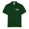 Mens Roland-Garros Terrycloth Embroidered Polo Shirt