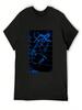 Fluorescent Staging 2 T-Shirt Valentines Clothes Blacks Graphic Shirts Rapper Graphic Tees Anime Shirts Men