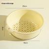 SPSR Kitchen & Living Room Double-Layer Drain Basket