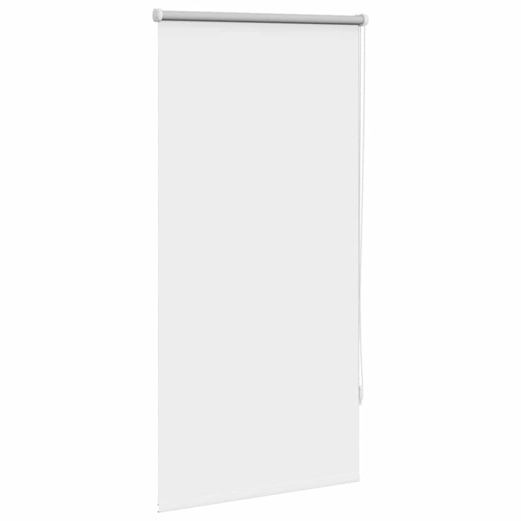 Roleta Przeciwsłoneczna 60 X 120 Cm Biała