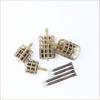 Feide European Style Carp Fishing Bait Cage with Lead Weight and Groundbait Feeder