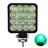 Waterproof Work Light Shockproof 16-LED Bar Floodlight Car ATV Off-road