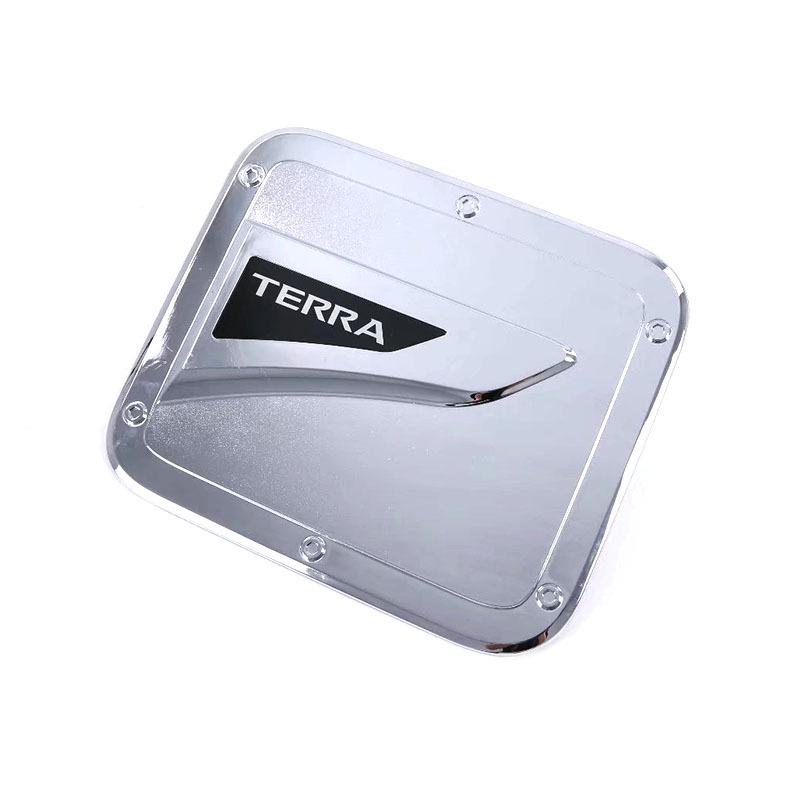 Tudda Exterior Decor Kit: Side Marker, Door Edge, Fuel Tank, Hood Trim, Rear Fog Light, Mirror Rain Eyebrow & more.