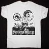 New D R I Dirty Rotten Imbeciles Band T Shirt White S 5Xl