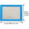 Replaces Part 7081706 Main Air Filter For 2012- Polaris Ranger RZR 570 900 1000 XP Crew Diesel