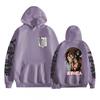 Attack On Titan Anime Hoodie Loose Fit Teens Adults Long Sleeve