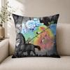 Rapper Singer Ddestroy Lonely Cushion Cover Wrinkleresistant Short Plush Cushion Covers Breathable Machinewashable