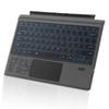 Microsoft Surface Pro7/6/5/4/3 Bluetooth Keyboard - Seven-Color Backlit Touch
