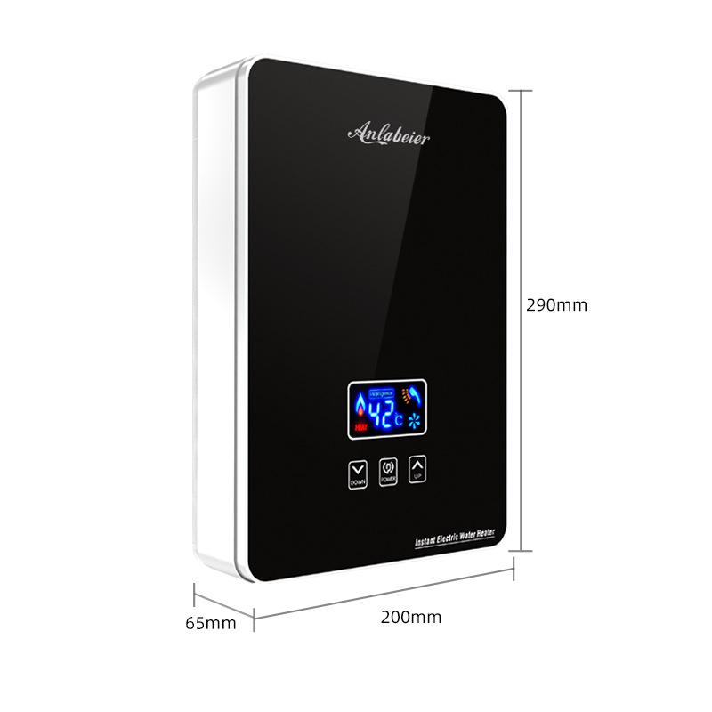 Constant Temperature Instant Electric Water Heater Small Water Storage-free Barber Shop, Quick Heating Electric Water Heater