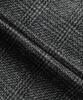 Brooks Brothers Check Knit Jacket (Grey) (Bbjsmff302)