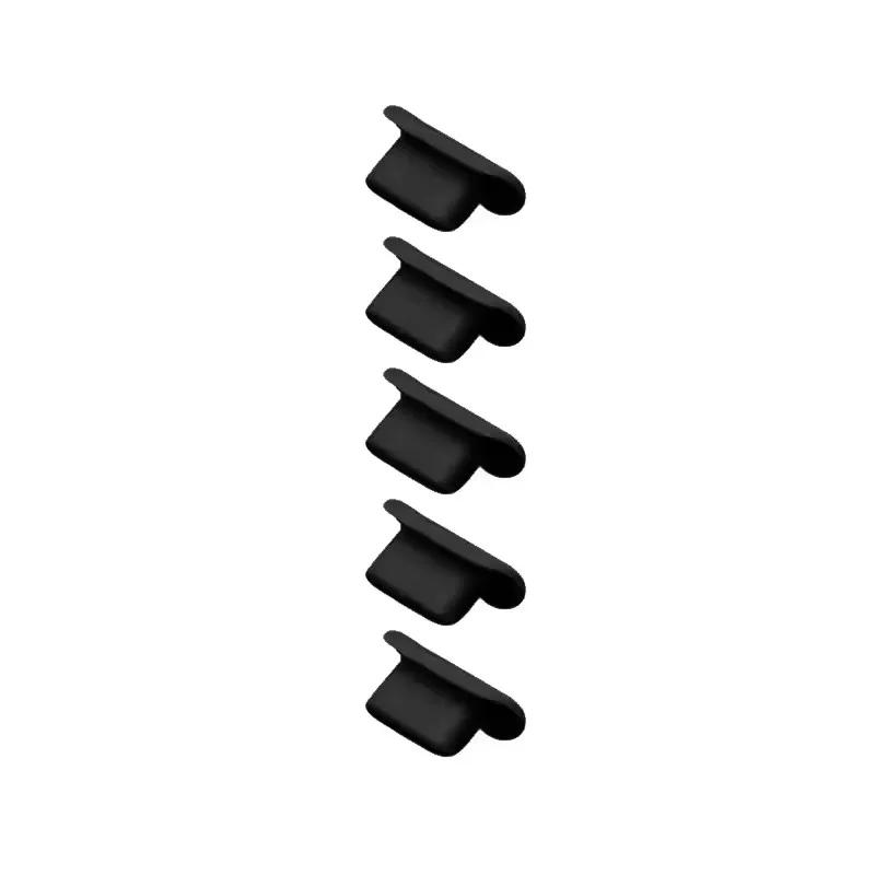 Xiaomi 20/1Pcs Silicone Dust Plugs IOS Charging Port Protective Stopper Cap Cover for Iphone 14 13 12 Pro Max 14 13 Plus Anti-Dust Plug