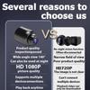 X5 small cctv camera 1080P HD Webcam Wifi Mini IP Camera Night Vision Wireless Surveillance mini camera cctv