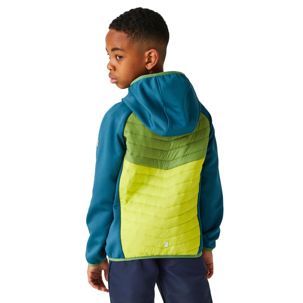 Regatta Childrens/Kids Kielder VIII Hybrid Jacket