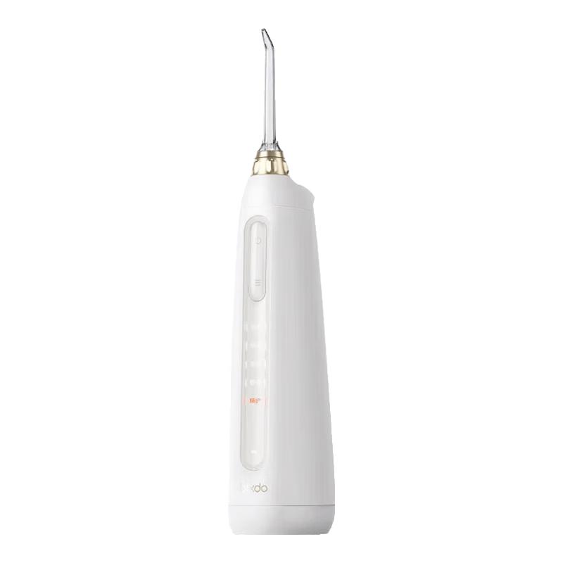 Bixdo Little Milk Bottle 2nd Gen Wireless Oral Irrigator CN plug (adapter included)