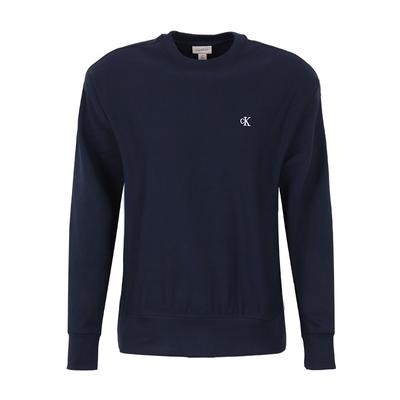 Crew Neck Pullover Long Sleeve Comfortable Warm Sweatshirt Men Sweatshirt 4RC277G-410