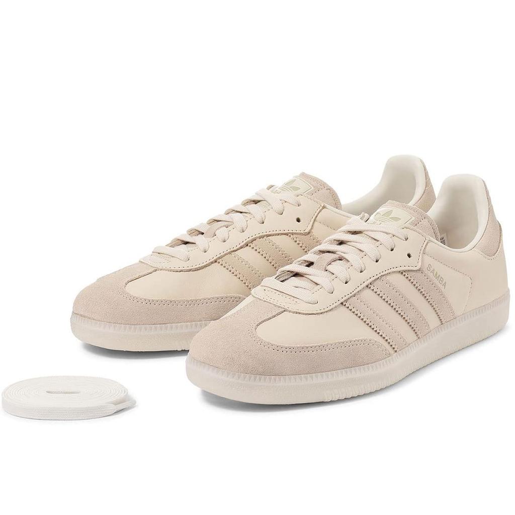 Adidas SAMBA FZ5603 Size Japan Linen/Pink/Beige/White, 29.0cm,