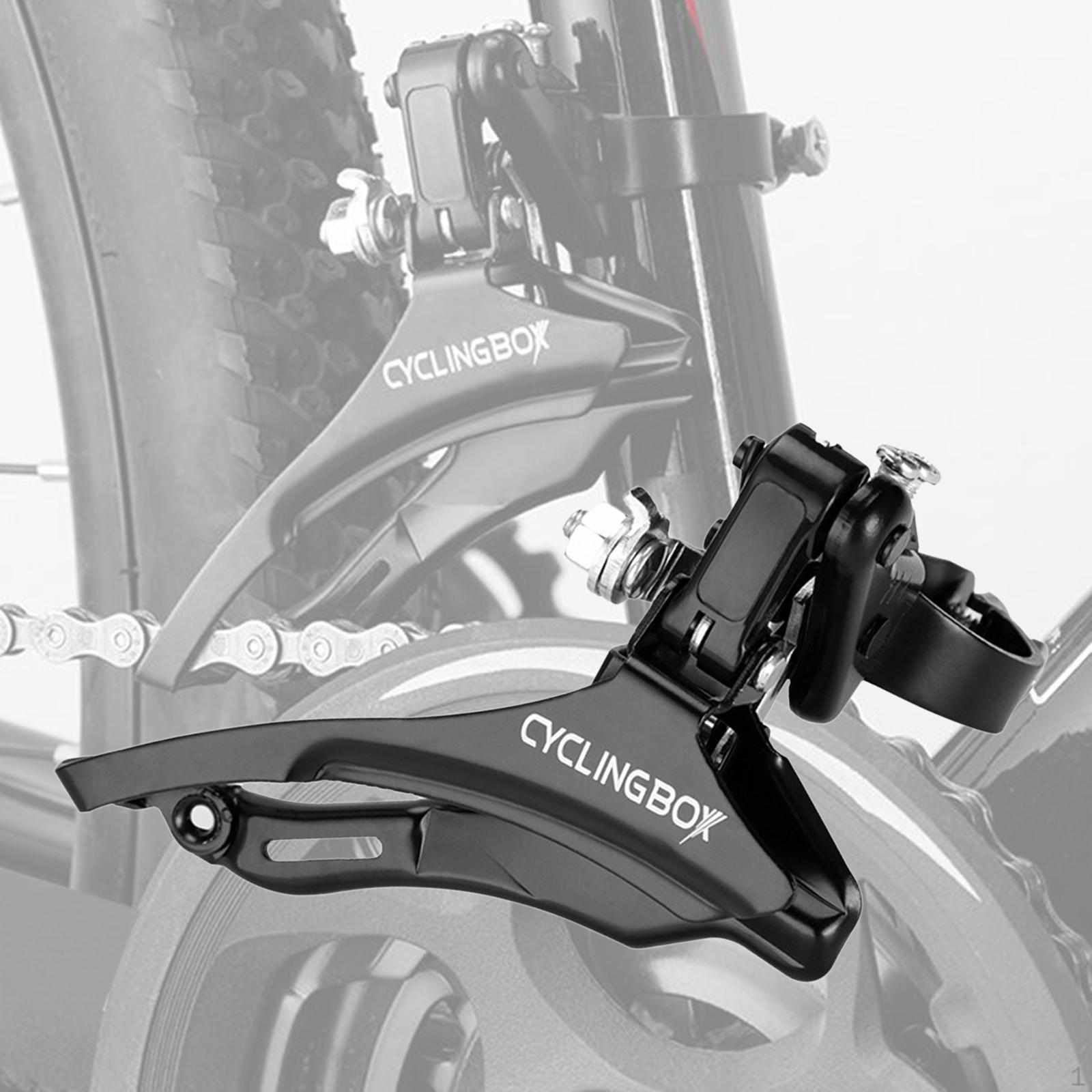 

Рычаг переключения передач Плавный Водонепроницаемый Износостойкий Тормоз Складной Велосипед Front