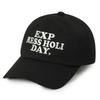 EXPRESS HOLIDAY EXP Logo Ball Cap_Black
