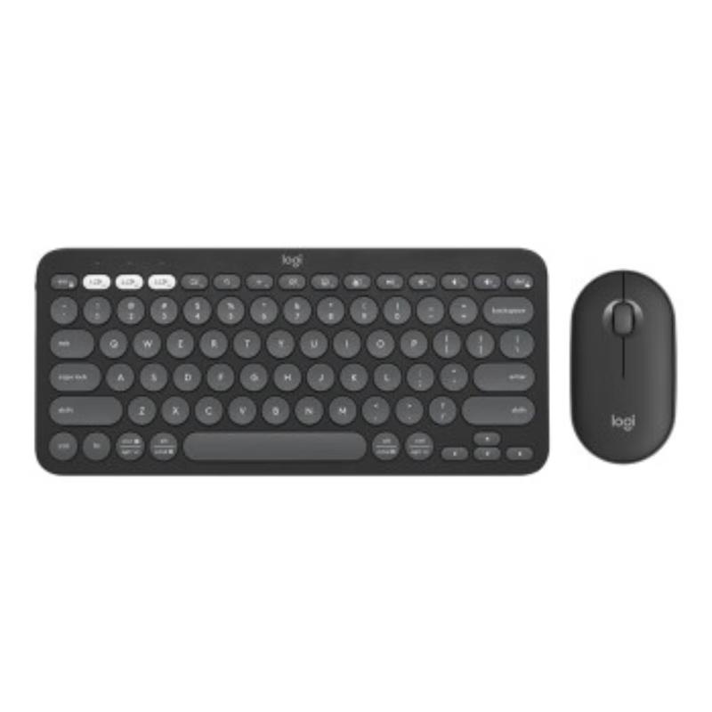 

Logitech PEBBLE 2 COMBO Wireless Keyboard and Mouse Set
