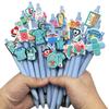 10Pcs Medical Nurse Theme Ballpoint Pens, Random Mixed, Black Ink Pens, Cartoon Doctor Nurse Series Office Stationery Gift, Smooth Writing, Suitable f