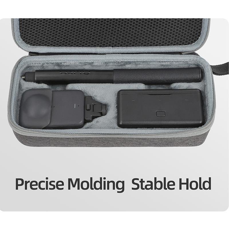 Portable Carrying Case for DJI OSMO 360 Adventure Combo Standard Storage Box Carrying Case for DJI OSMO 360 Camera Accessories