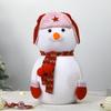 Christmas decorations snowman doll table top ornament Christmas gift Christmas tree accessories snowman