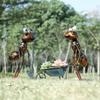 Ants Sculpture Cartoon Ants Garden Desktop Decoration for   Flower Pots