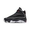 New Pro Strong Slip Resistant Shock Absorbers High Top Children's Basketball Shoes Black White Red Teenagers DC7911-062