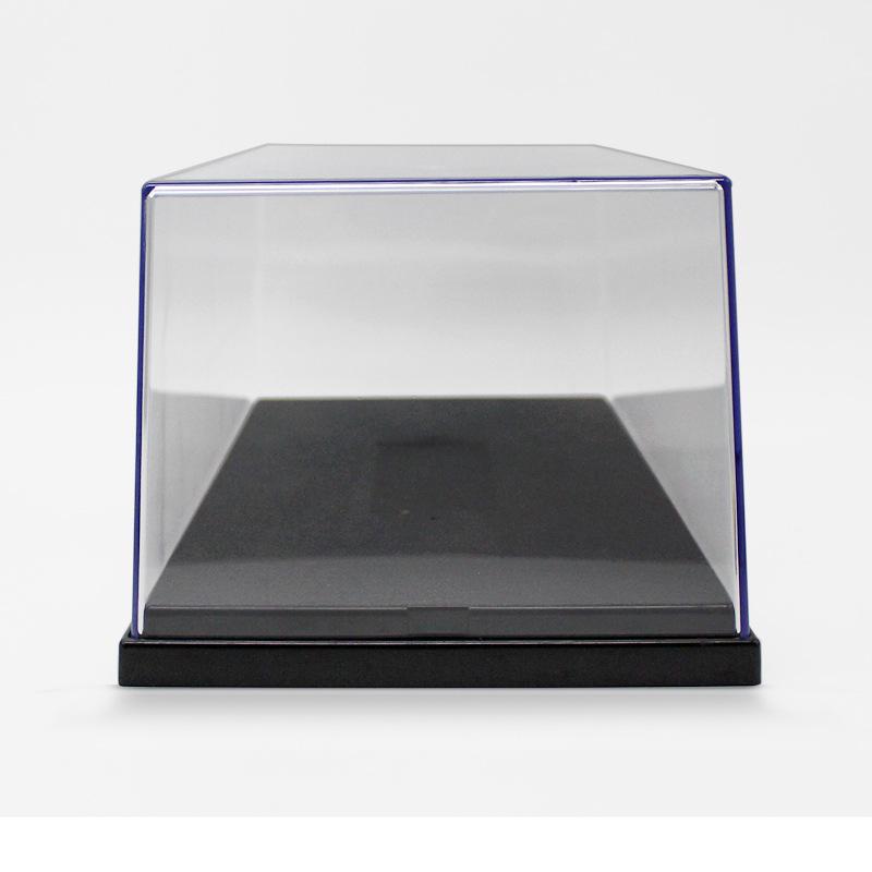 1:18/1:24 Acrylic Display Box with Base for Dust and Scratch Protection