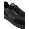 Мужские кроссовки Tommy Hilfiger Retro runner seasonal fm0fm05328 чёрные