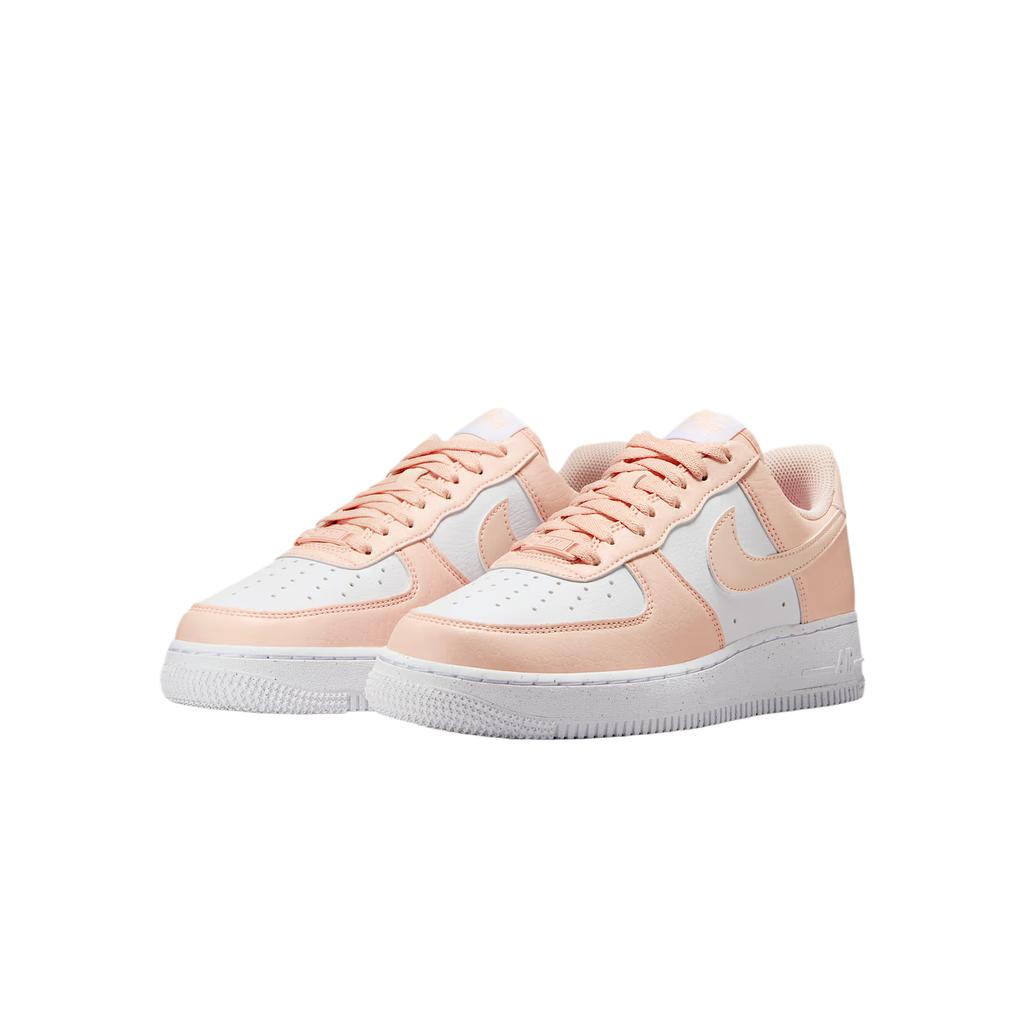 Nike  Air Force 1 07 SE Next Nature Guava Ice Women Sneakers Pink White DV3808-111