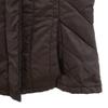 MAX&CO Quilted Elbow Patches Light down jacket Brown Women Used
