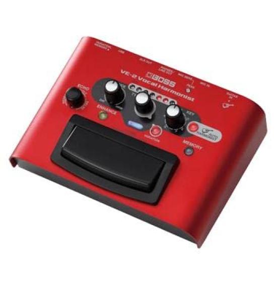 BOSS Vocal Harmonist VE-2