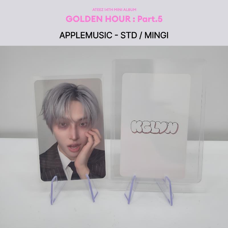 [Ufficiale] ATEEZ [GOLDEN HOUR : Parte 5] POB / LOTTERIA PC