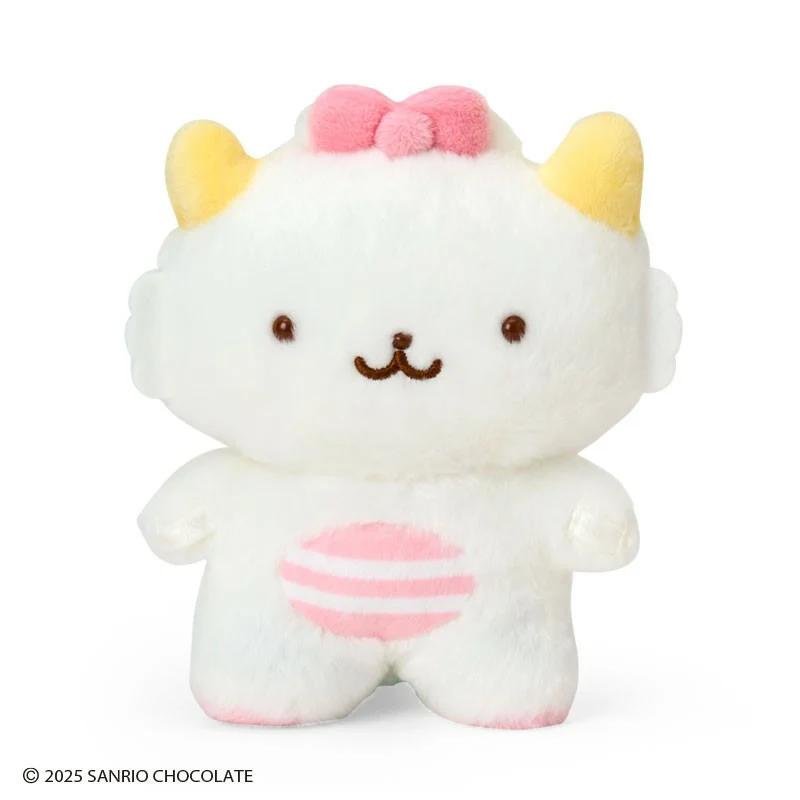 Sanrio Nuitori Plush Doll S Gaopowerroo Pitatto Friends NEW