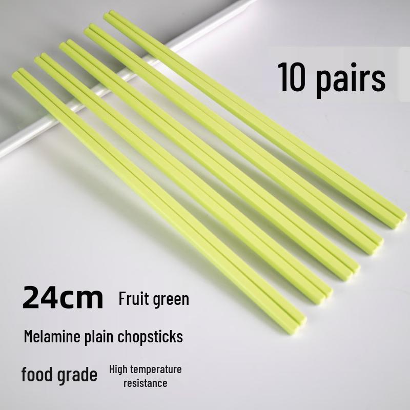 777 Food-Grade A5 Melamine Chopsticks