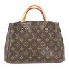 Louis Vuitton M41055 Monogram MontaigneBB Shoulder Bag Tote Bag Hand Bag