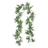 Green Vines Decorations Adjustable Garland Decor 5.9inch Holiday Indoor Mantle Decor For Family Home Indoor Outdoor Farmhouse