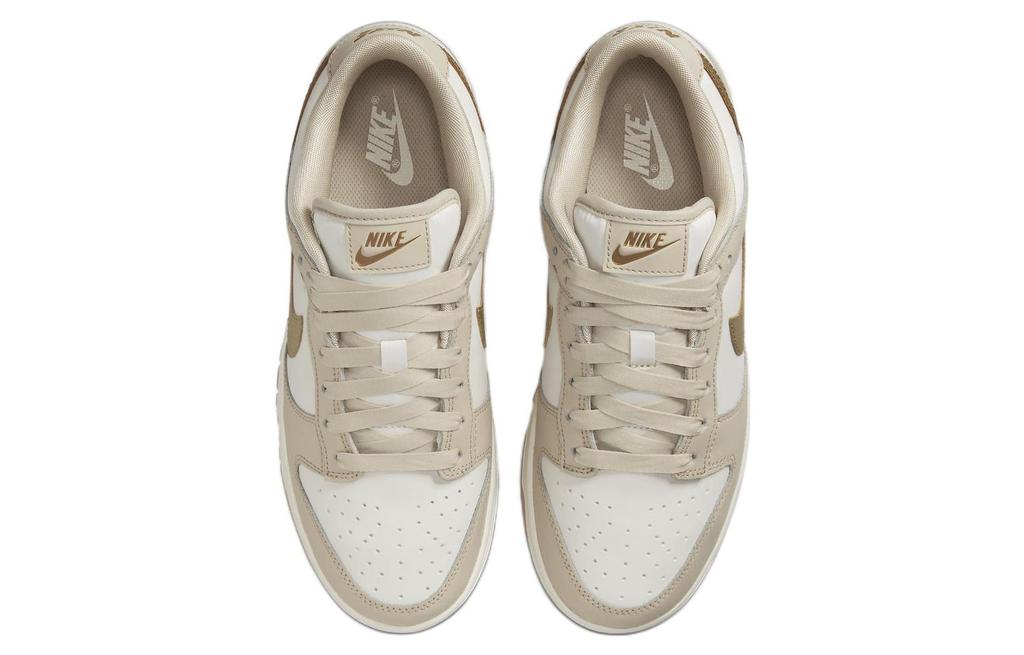 Nike Dunk Low 'Gold Swoosh' Women's DX5930-001