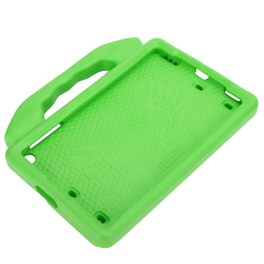 Tablet Case EVA Flat Protective Cover Shockproof Heavy Duty Rugged Shell AccessoriesGreen