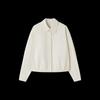 Women's Paper-Feel Casual Shirt Jacket