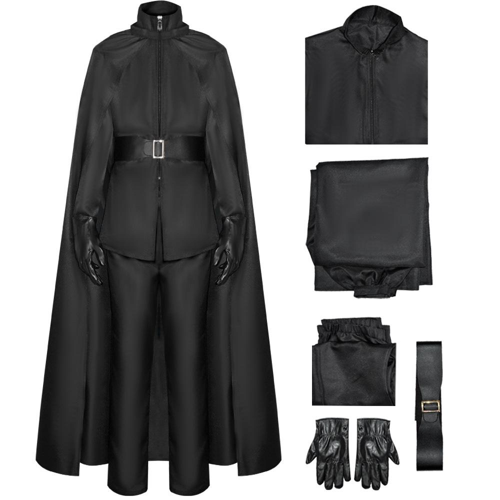 V for Vendetta V Mask Costume